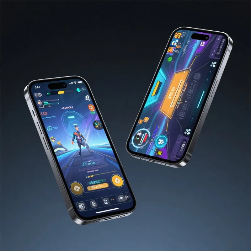 App Interface Preview